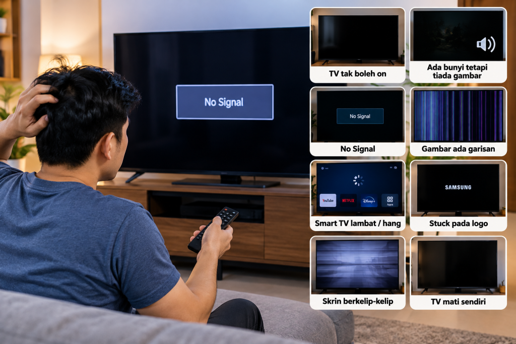 TV rosak